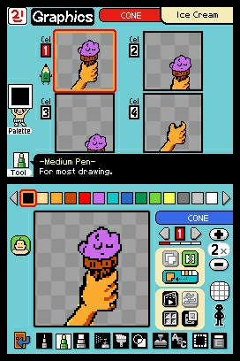 WarioWare: Do It Yourself 